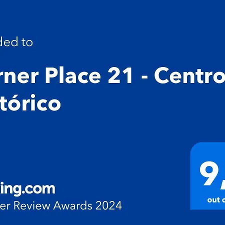 Corner Place 21 - Centro Histórico